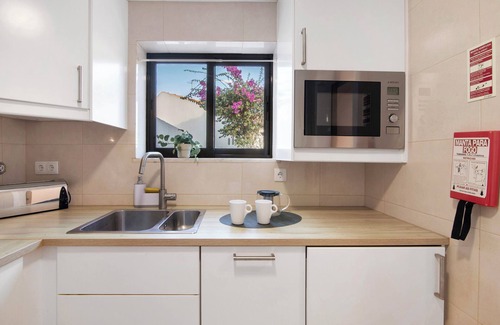 Aldeia das Acoteias House | Holiday Home 'Cool Motion 2149' with Private Terrace, Wi-Fi and Air Conditioning