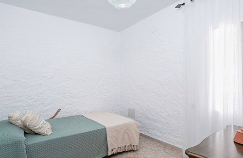 Motril House | Holiday Home 'Cortijo Andalucia ' with Private Pool, Shared Terrace and Balcony