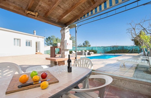 Vidreres Villa | Holiday Home Costa Brava with Private Pool