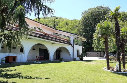 Montefiore Conca House | Holiday home 'Dear Peace on the Hill