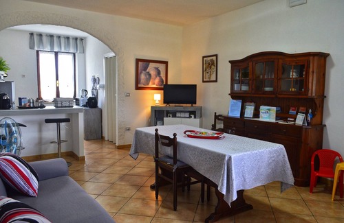 Sorso House | Holiday Home "Da Albino" with Garden & Wi-Fi