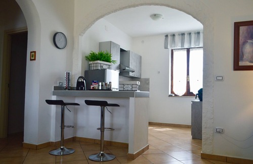 Sorso House | Holiday Home "Da Albino" with Garden & Wi-Fi