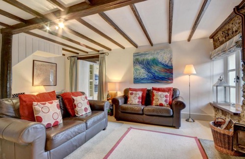 Croyde House | Holiday Home Davids Cottage by Interhome