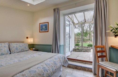 Croyde House | Holiday Home Davids Cottage by Interhome