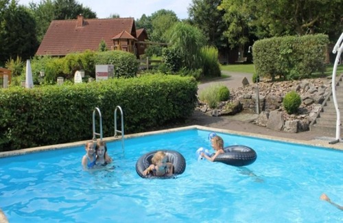 Bellersen Apartment | Holiday Home in Germany with Terrace