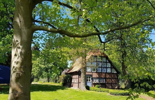 Borchel House | Holiday home for 2 guests with 120m² in Rotenburg-Borchel (186095)