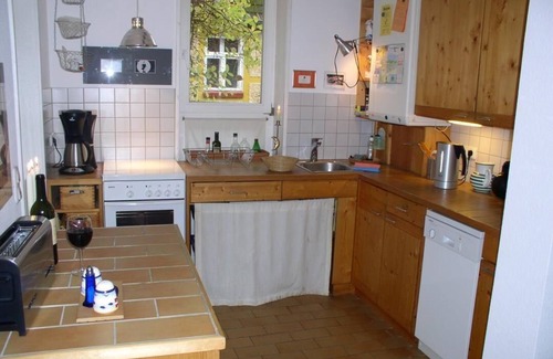 Ostseebad Prerow House | Holiday home DHH "Ostwind"
