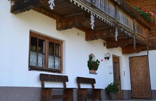 Emberg House | Holiday home directly on the ski Hochzillertal