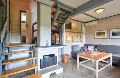 Seepark Kirchheim House | Holiday Home Dorf 2-Haus 68 by Interhome