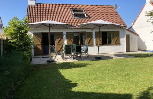 Bredene House | Holiday home Duin Love Zeebos 99, near the beach, holiday park Zeebos