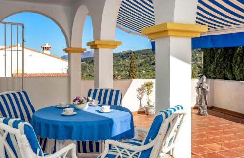 Monda House | Holiday Home El Chaparral by Interhome
