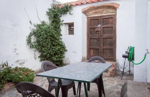 Botija House | Holiday home "El Fuentarro