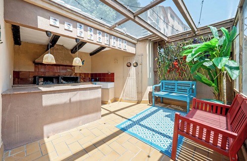 Pauls House | Holiday Home 'El Mirador Dels Ports' with Mountain View, Wi-Fi and Air Conditioning