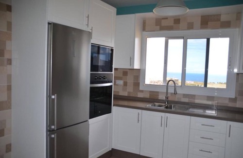 Frontera House | Holiday Home 'Elvira' with Sea View, Private Terrace and Wi-Fi