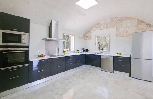 Maria de la Salut Villa | Holiday Home "Es Gassons" with Pool, Wi-Fi, A/C, Terrace & Garden
