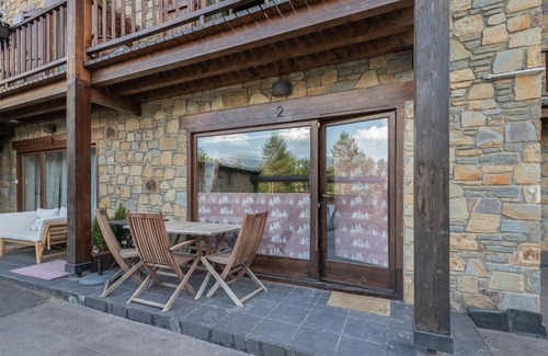 Bellver de Cerdanya House | Holiday Home 'Vall Bellver' with Mountain Views, Private Terrace and Wi-Fi