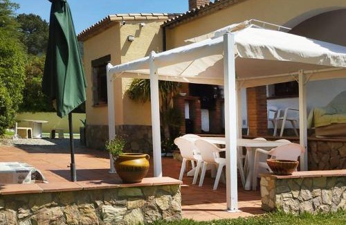 Santa Maria de Solius House | Holiday Home Belloc II by Interhome