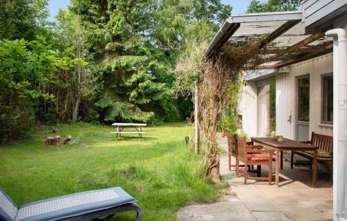 Gedesby House | Holiday Home Følfodvejen Gedser I