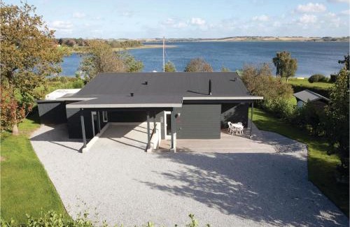 Ronbjerg House | Holiday Home Følvigvej Roslev I