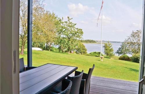 Ronbjerg House | Holiday Home Følvigvej Roslev I