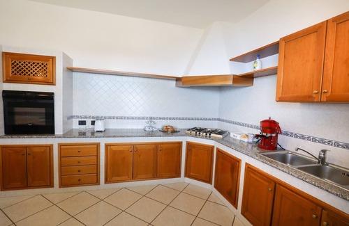 Barano d'Ischia Villa | Holiday home for the disabled with spaces and services for exclusive use