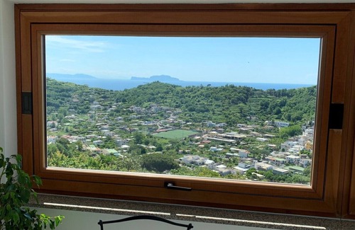 Barano d'Ischia Villa | Holiday home for the disabled with spaces and services for exclusive use