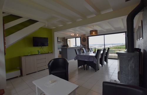 Kerlouan House | Holiday home facing the sea Kerlouan Nord Finistère 8 people 4 sleeps