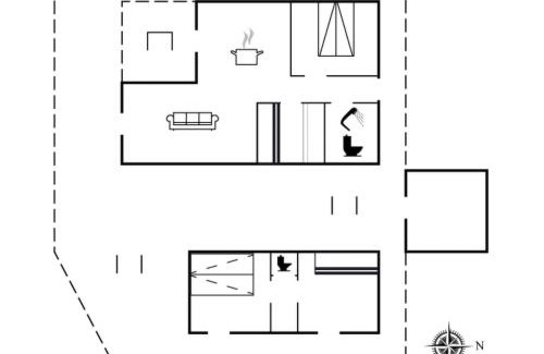 Læsø House | Holiday Home Farman - 150m from the sea by Interhome