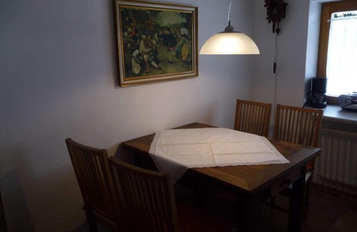 Eisenbach House | Holiday home "Ferienhaus Elfi" with mountain view