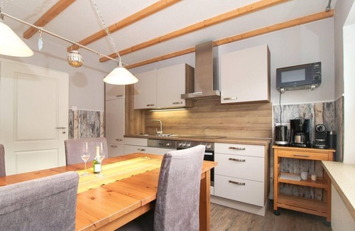 Norden House | Holiday home Ferienhaus Kranich