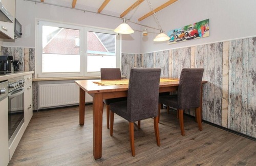 Norden House | Holiday home Ferienhaus Kranich
