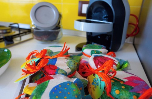 Marsala House | Holiday Home 'Ficurigna' with Private Garden, Wi-Fi and Air Conditioning