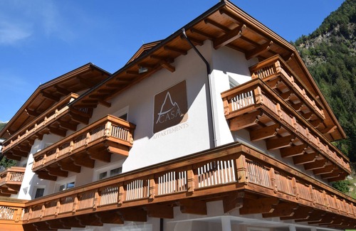 Soelden House | Holiday home for 2 guests with 30m² in Sölden (94859)