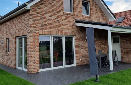 Steinbild House | Holiday home for 7 guests with 109m² in Walchum (157895)