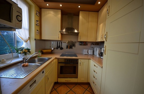 Gross Zicker House | Holiday home for 8 guests with 104m² in Groß Zicker (20591)
