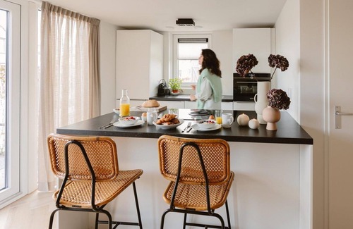 Sint Maarten House | Holiday home for 6 Persons, Sauna, nearby the sea, outdoor swimming pool, small-scale holiday park