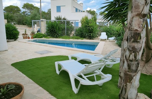Cala Llombards House | Holiday home for young and old near one of the most beautiful natural beaches in Mallorca