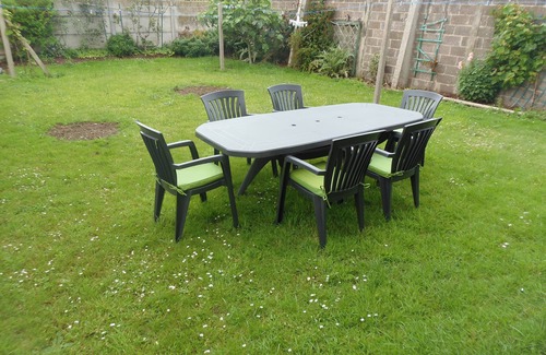 Grandcamp-Maisy House | Holiday home