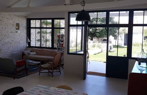 La Bree-les-Bains House | Holiday home La Brée les Bains for 11 people