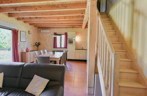 Lacapelle-Marival House | Holiday home in a park with a pool on the lot