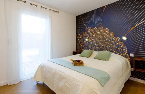 Saint-Brevin-les-Pins House | Holiday Home Ohana by Interhome