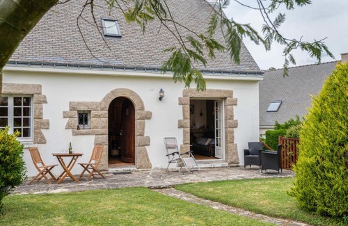 Saint-Pierre-Quiberon House | Holiday Home Quilvy by Interhome