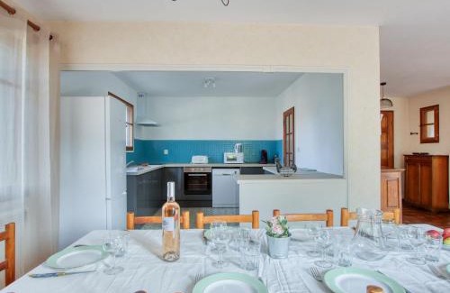 Six-Fours-les-Plages House | Holiday Home L'Arbousier by Interhome