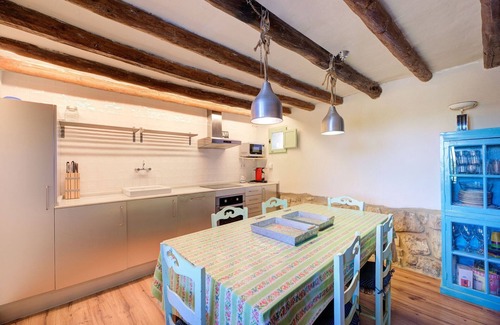 Fraga House | Holiday Home Fraga with Private Pool