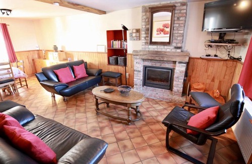 Mesnil-Saint-Blaise House | Holiday Home Gîte rural Mamijana by Interhome