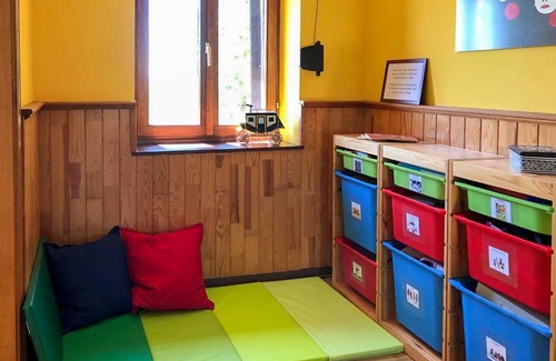 Mesnil-Saint-Blaise House | Holiday Home Gîte rural Mamijana by Interhome