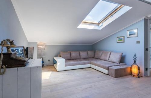 Cecina House | Holiday Home Garden by Interhome