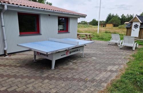 Klitmoller House | Holiday Home Germund - 900m from the sea by Interhome