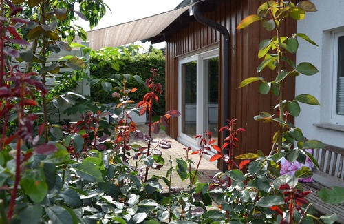 Meschede House | Holiday Home 'Glückshuuske' Sauerland