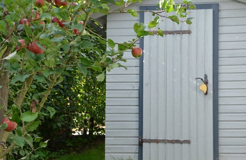 Meschede House | Holiday Home 'Glückshuuske' Sauerland